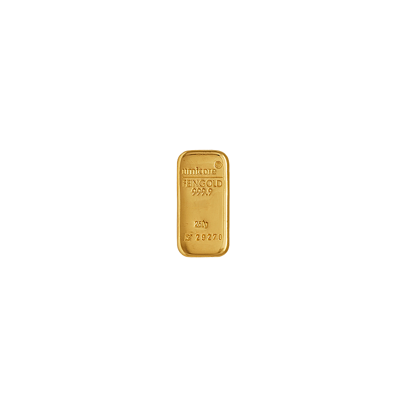 Achat vente Lingot 250 g Or Metalor Acheter Vendre de L'Argent en Ligne