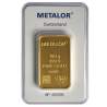 Lingot 100 g Or