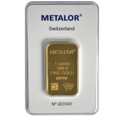 Achat vente 1 OZ Or Metalor Acheter Vendre de L'Argent en Ligne