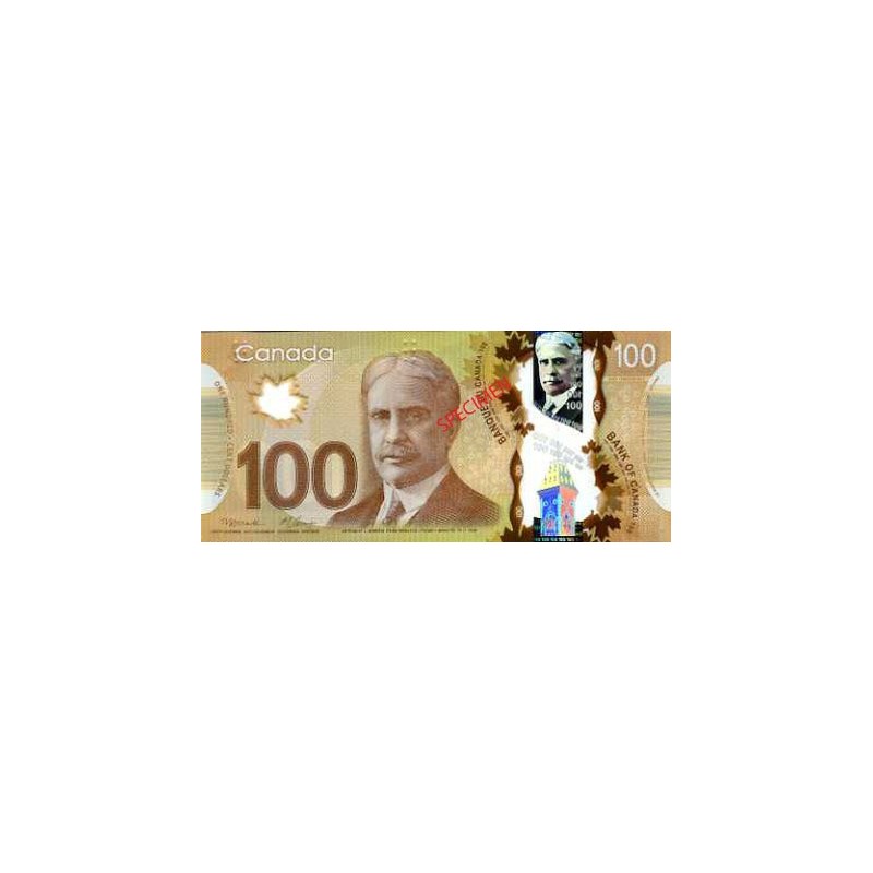 Dollar Canada CAD