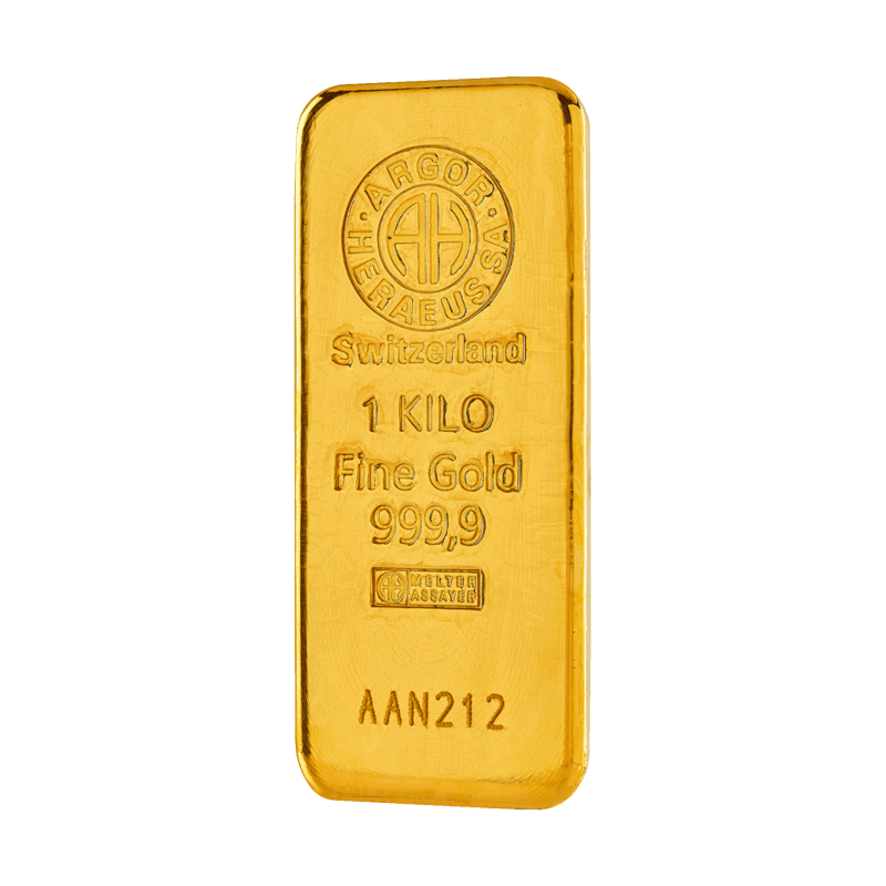 Achat vente Lingot 1 Kg Or Metalor Acheter Vendre de L'Argent en Ligne