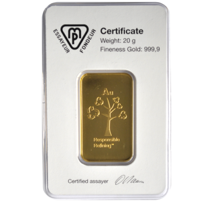 Achat vente 20 g Or Metalor Acheter Vendre de L'Argent en Ligne
