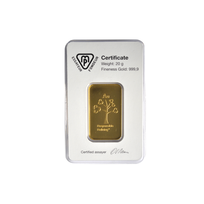 Achat vente 20 g Or Metalor Acheter Vendre de L'Argent en Ligne