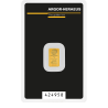 Lingotin 1 g Or - 3