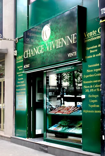 Change Vivienne Paris