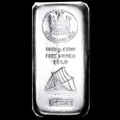 Pourquoi acheter de l'argent physique ?