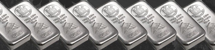 Le cours de l’argent propulsé à son plus haut niveau depuis 2013