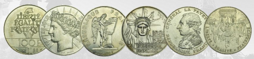 4 questions que tout le monde se pose sur la pièce 100 Francs argent