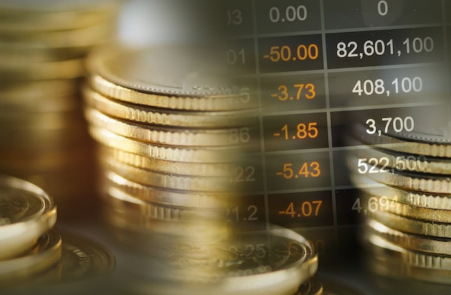 Progression du cours de l'or depuis le XIXème siècle