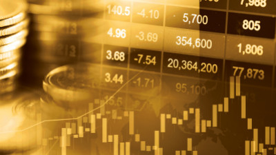 L'évolution du cours de l'or sur le marché des métaux précieux