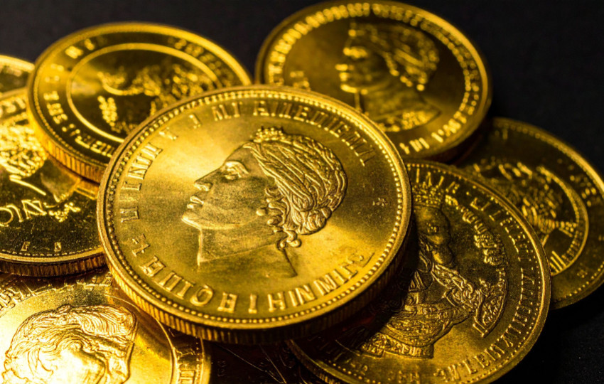 Le top 3 des pièces d'or d'investissement