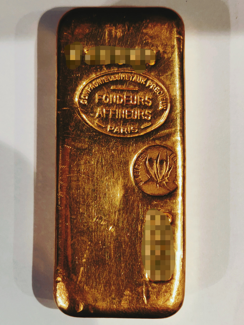 Pourquoi investir dans les lingots d’or ?