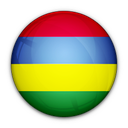 Drapeau flag_Ile_Maurice