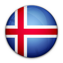Drapeau flag_Islande