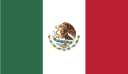 Drapeau flag_Mexique