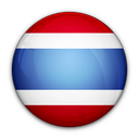 Drapeau flag_Thailande