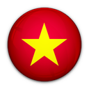 Drapeau flag_Vietnam