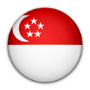 Drapeau flag_singapour